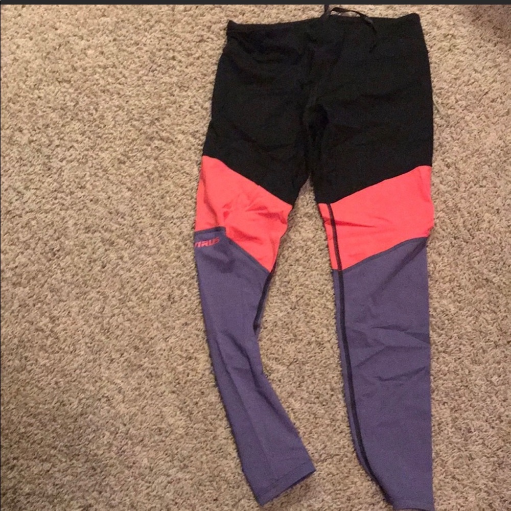 Virus Compression Leggings